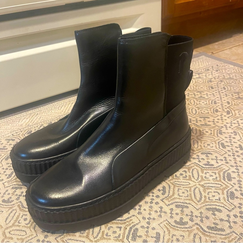 Fenty x Puma boots size 10
